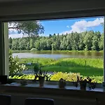 Villa Dom Nad Jeziorem Na Kaszubach *