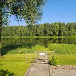 Villa Dom Nad Jeziorem Na Kaszubach