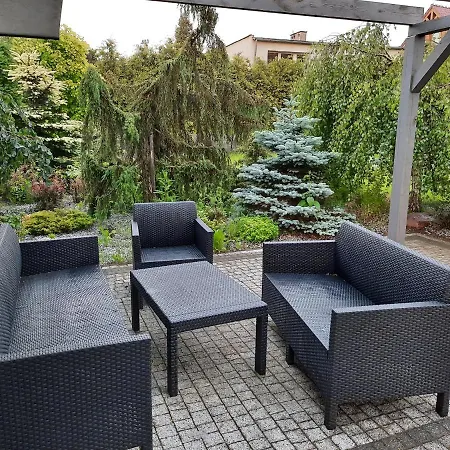 Dom Nad Jeziorem Na Kaszubach *