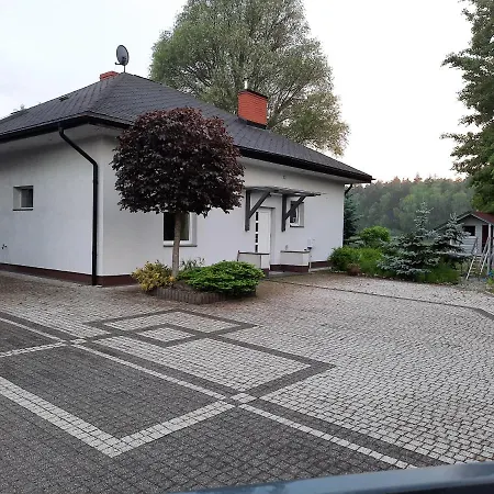 빌라 Dom Nad Jeziorem Na Kaszubach