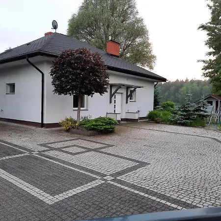 Вилла Dom Nad Jeziorem Na Kaszubach