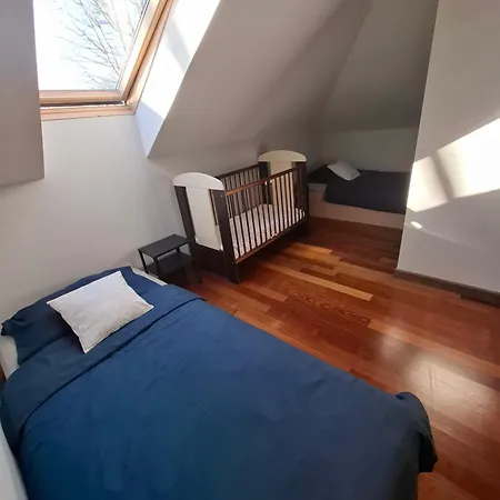 Dom Nad Jeziorem Na Kaszubach