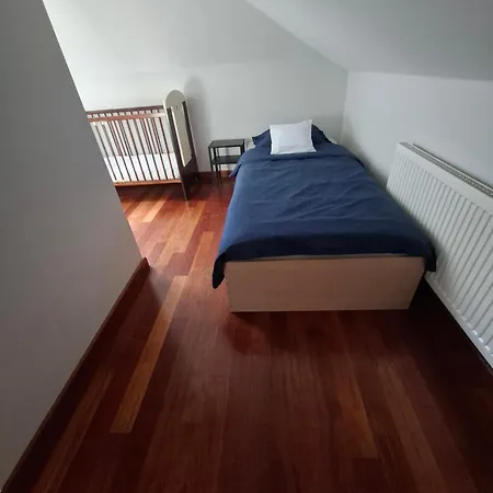 Dom Nad Jeziorem Na Kaszubach וילה *