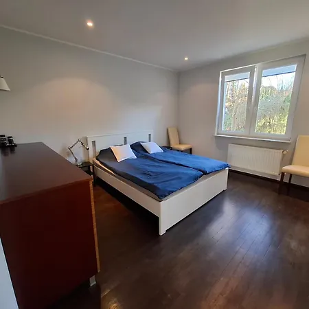 Dom Nad Jeziorem Na Kaszubach 빌라