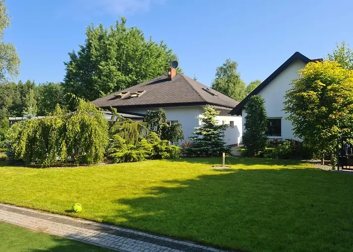 Willa Dom Nad Jeziorem Na Kaszubach