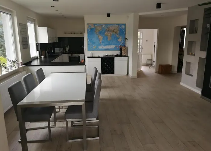 Willa Dom Nad Jeziorem Na Kaszubach Myszewko