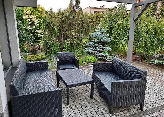 Dom Nad Jeziorem Na Kaszubach *