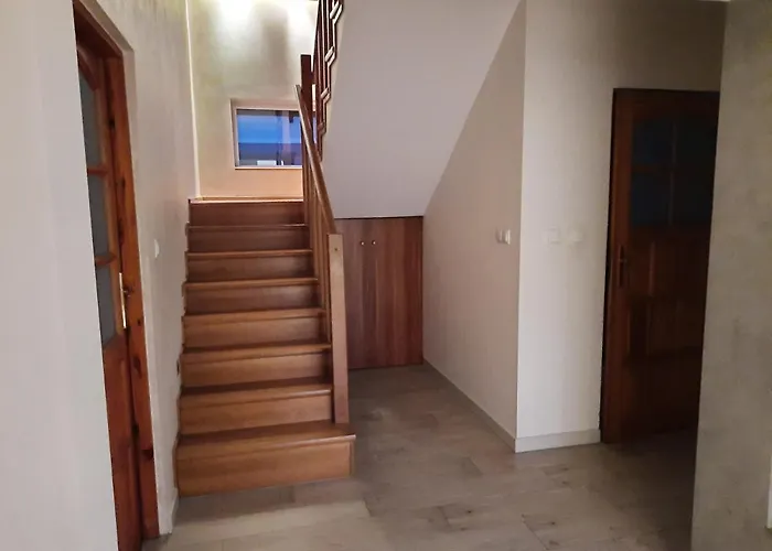 Willa Dom Nad Jeziorem Na Kaszubach *