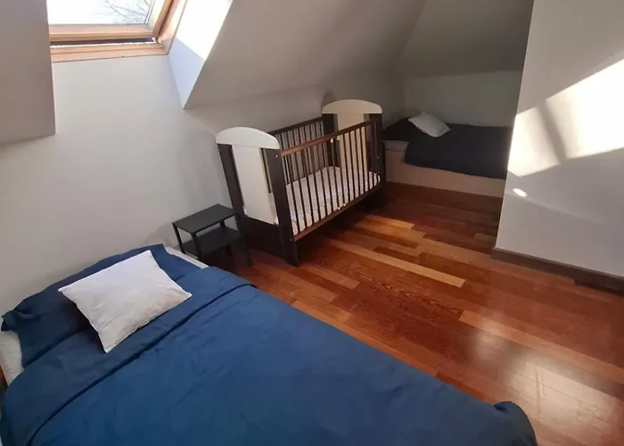 Dom Nad Jeziorem Na Kaszubach