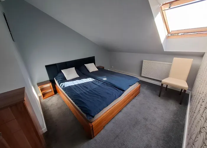 Dom Nad Jeziorem Na Kaszubach