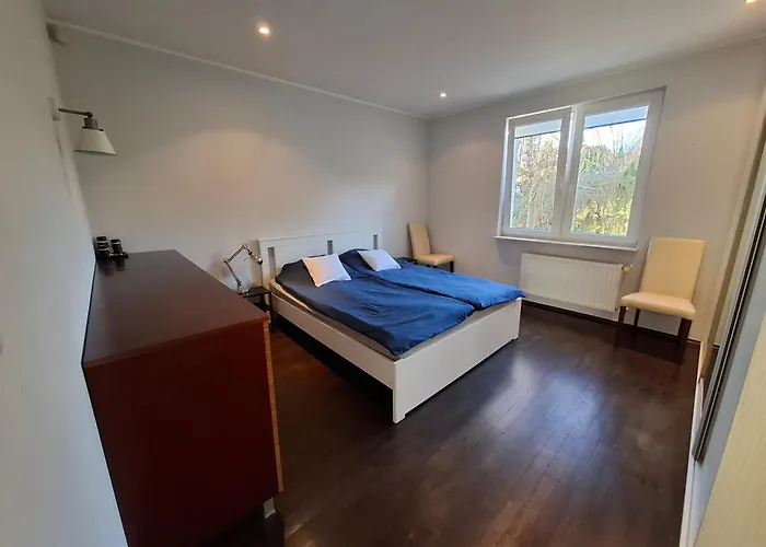 Dom Nad Jeziorem Na Kaszubach Willa